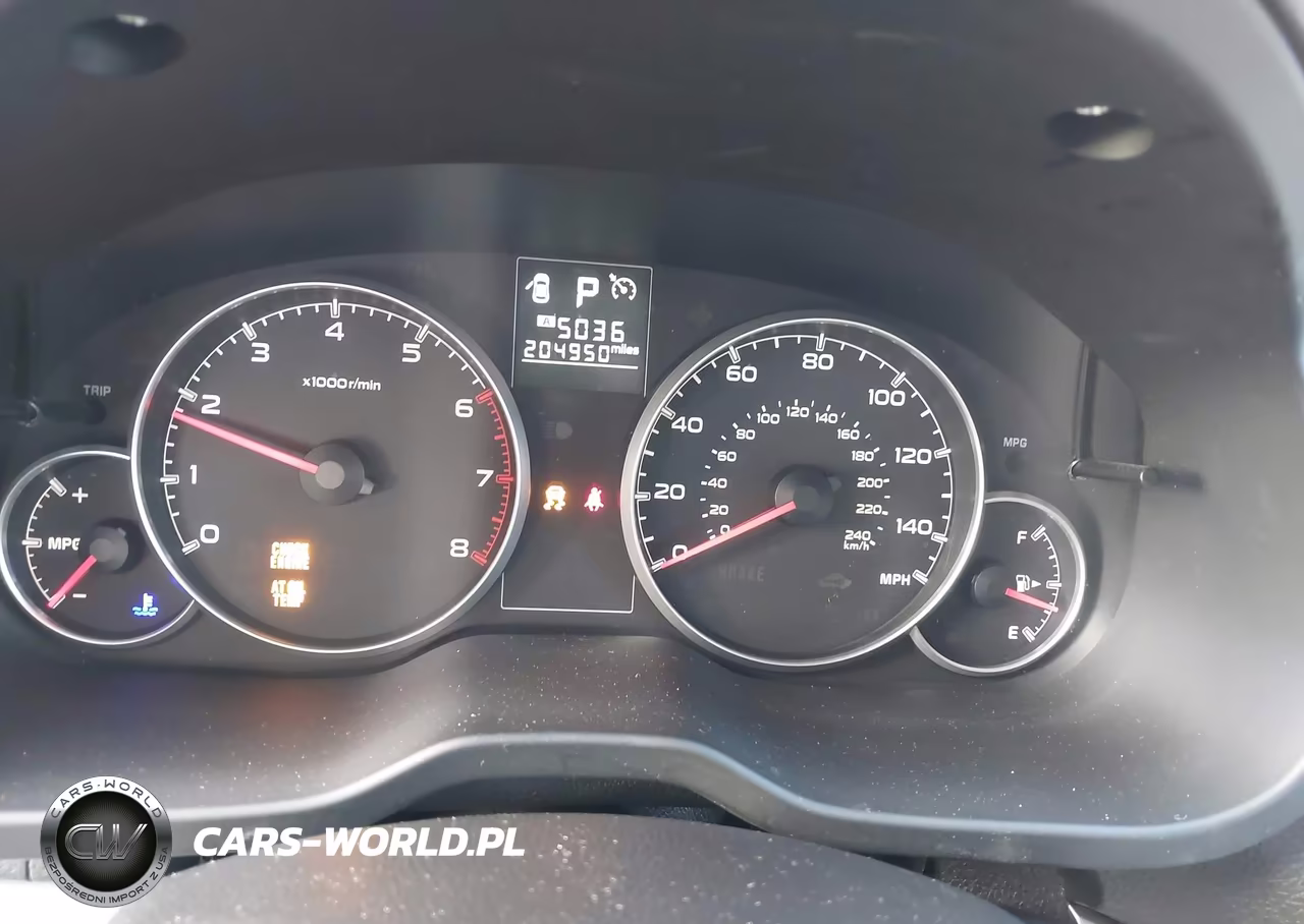 2013 Subaru Outback 2.5I Premium VIN:4S4BRBCC4D3263995 - 7