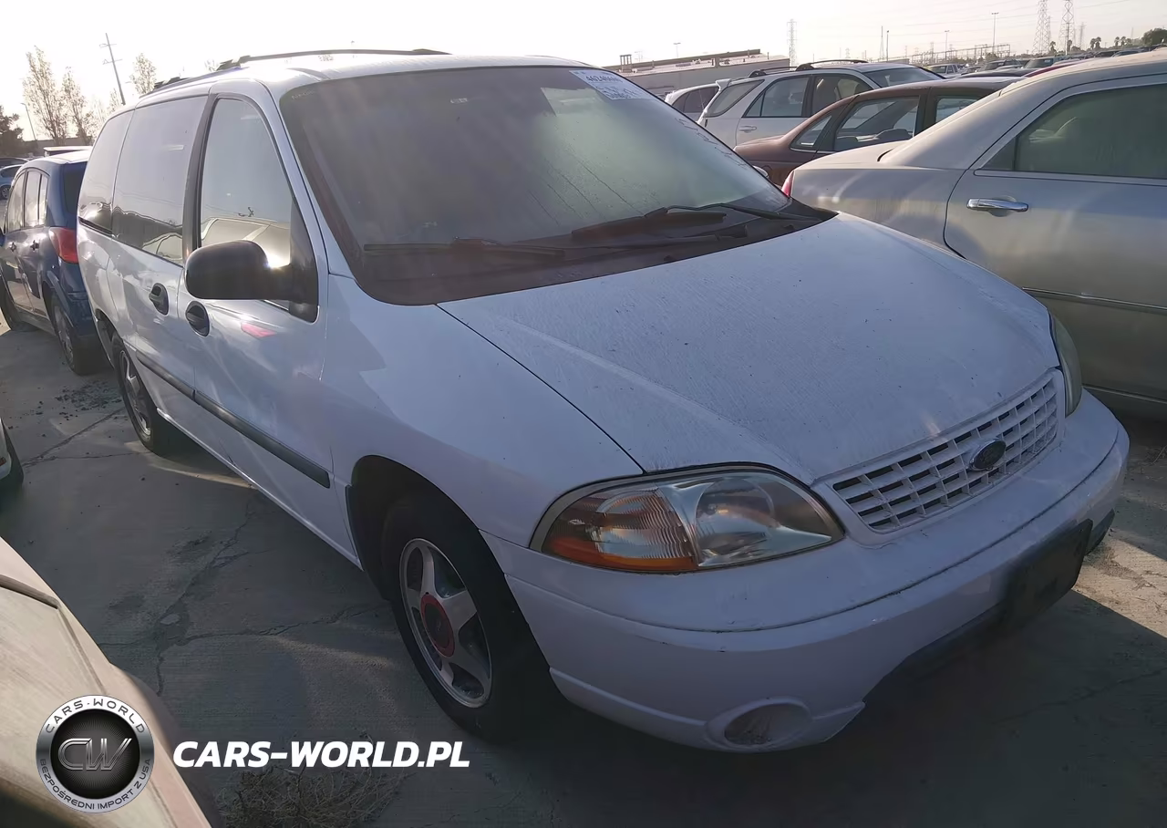 2002 Ford Windstar Lx