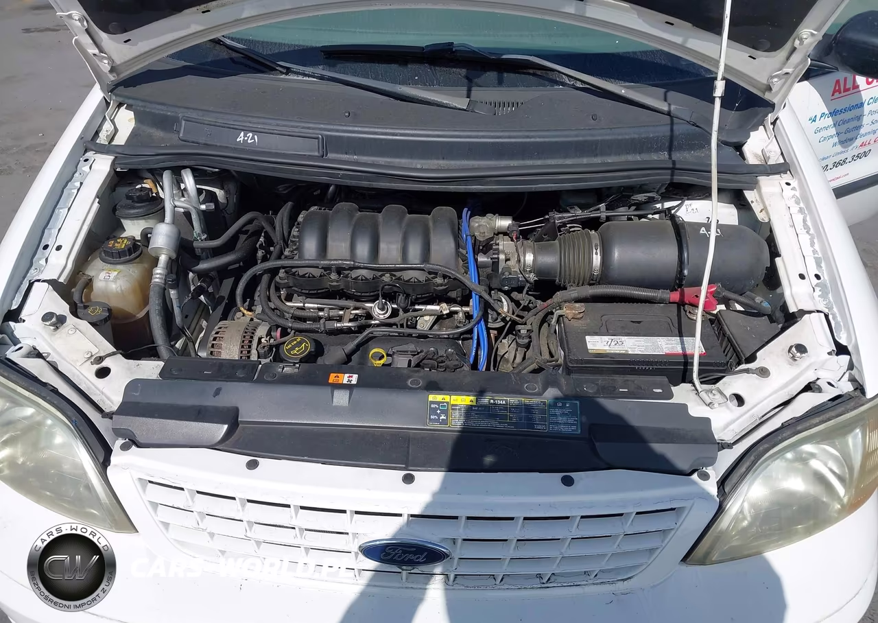 2002 Ford Windstar Lx VIN:2FMZA51402BA17784 - 10