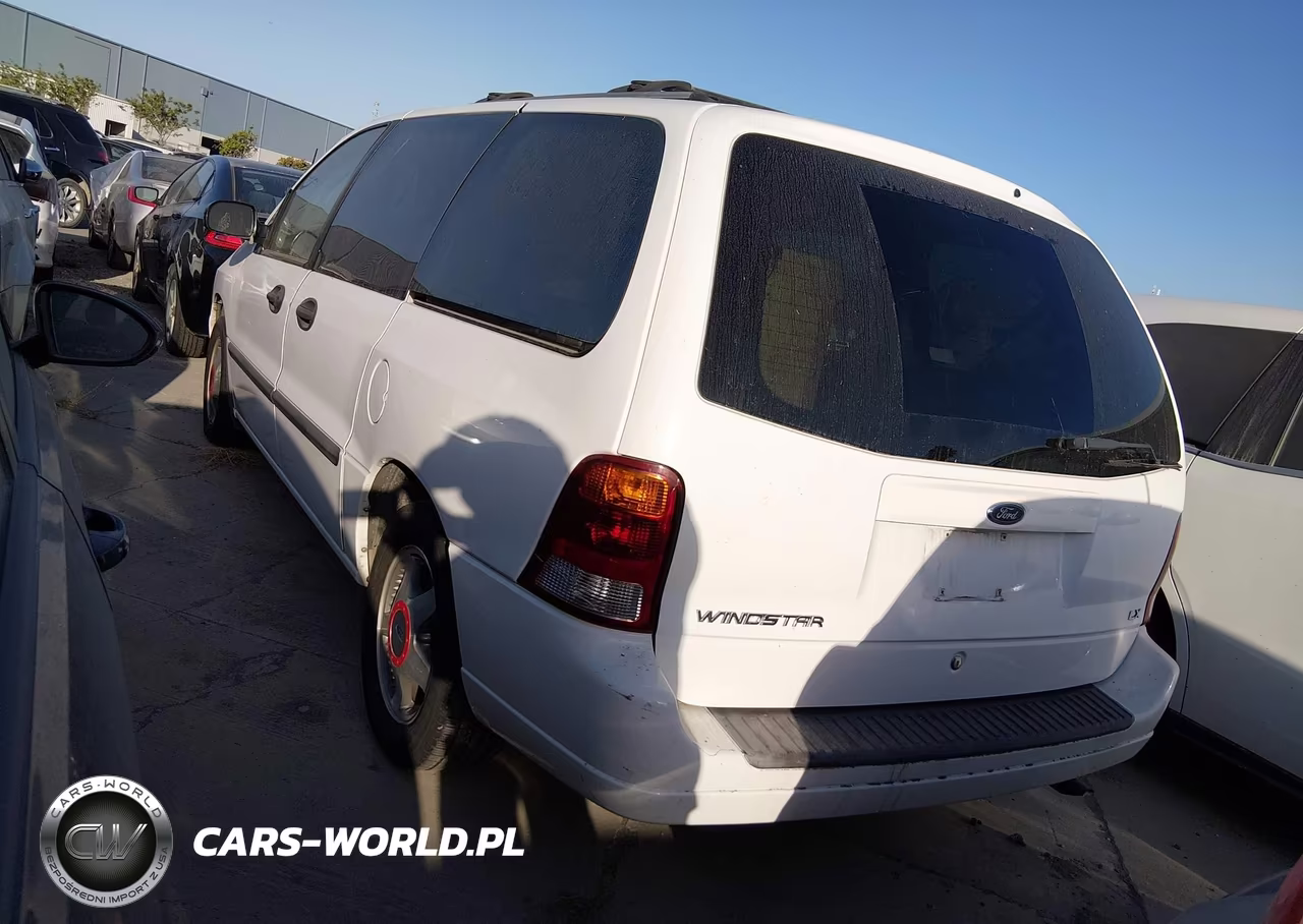 2002 Ford Windstar Lx VIN:2FMZA51402BA17784 - 3