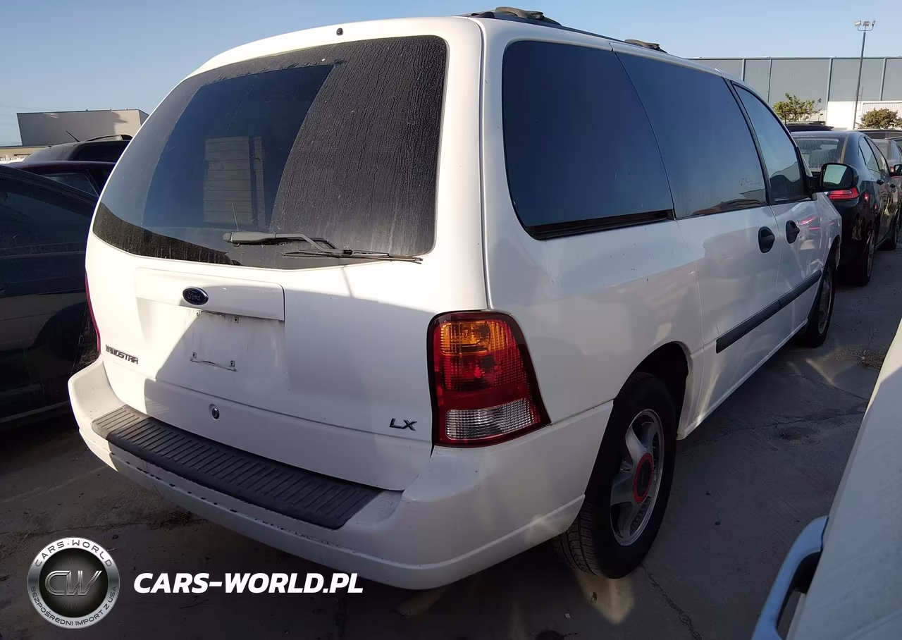 2002 Ford Windstar Lx VIN:2FMZA51402BA17784 - 4