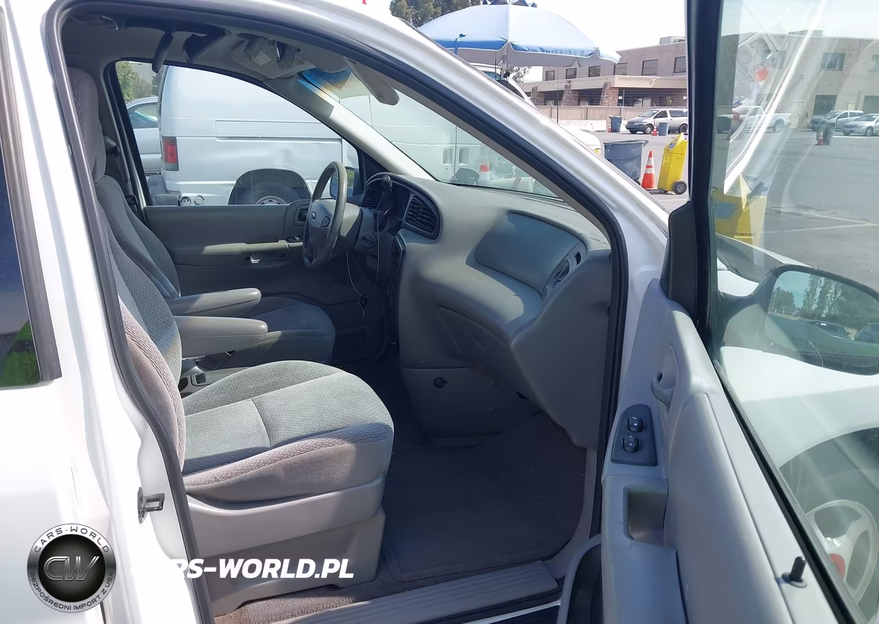 2002 Ford Windstar Lx VIN:2FMZA51402BA17784 - 5