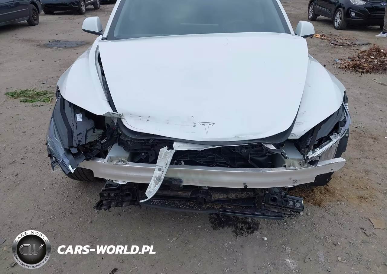2024 Tesla Model 3 Long Range Dual Motor All-Wheel Drive VIN:5YJ3E1EB4RF824242 - 6