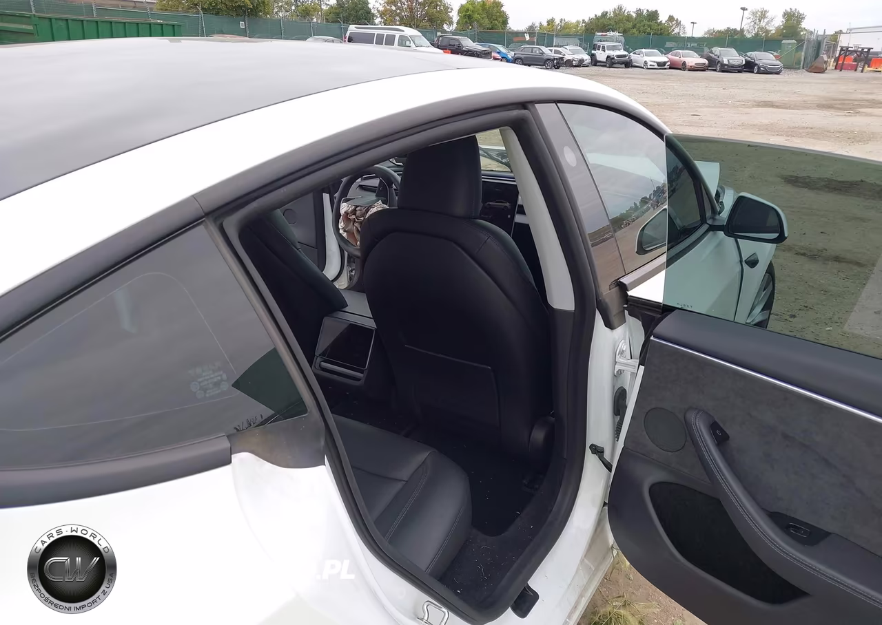 2024 Tesla Model 3 Long Range Dual Motor All-Wheel Drive VIN:5YJ3E1EB4RF824242 - 8