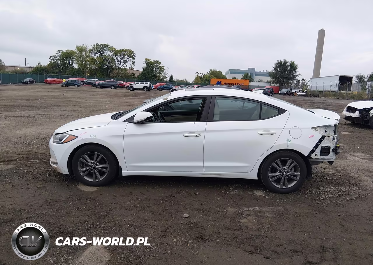 2018 Hyundai Elantra Value Edition VIN:5NPD84LFXJH357837 - 14
