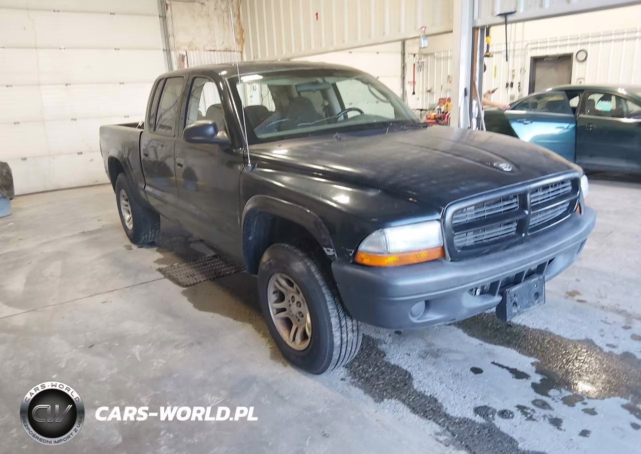 2003 Dodge Dakota Sport-Sxt