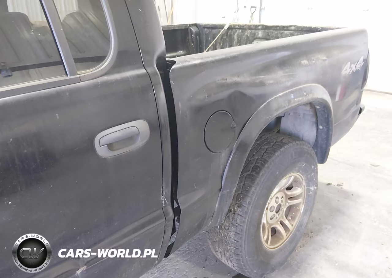 2003 Dodge Dakota Sport-Sxt VIN:1D7HG38X83S382245 - 6