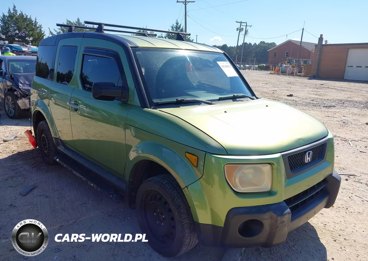 2006 Honda Element Ex-P – zdjęcie 1 z 16