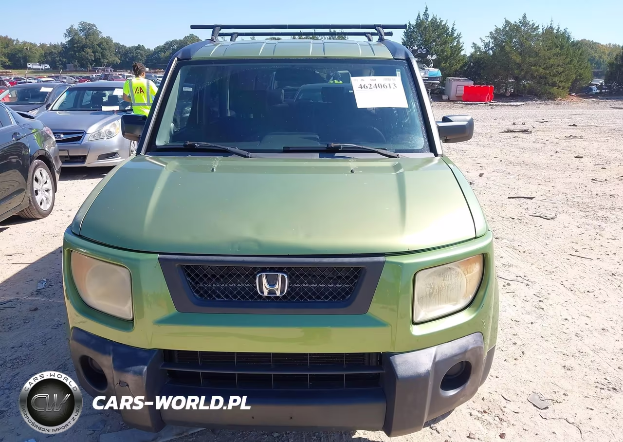 2006 Honda Element Ex-P VIN:5J6YH28796L008527 - 12