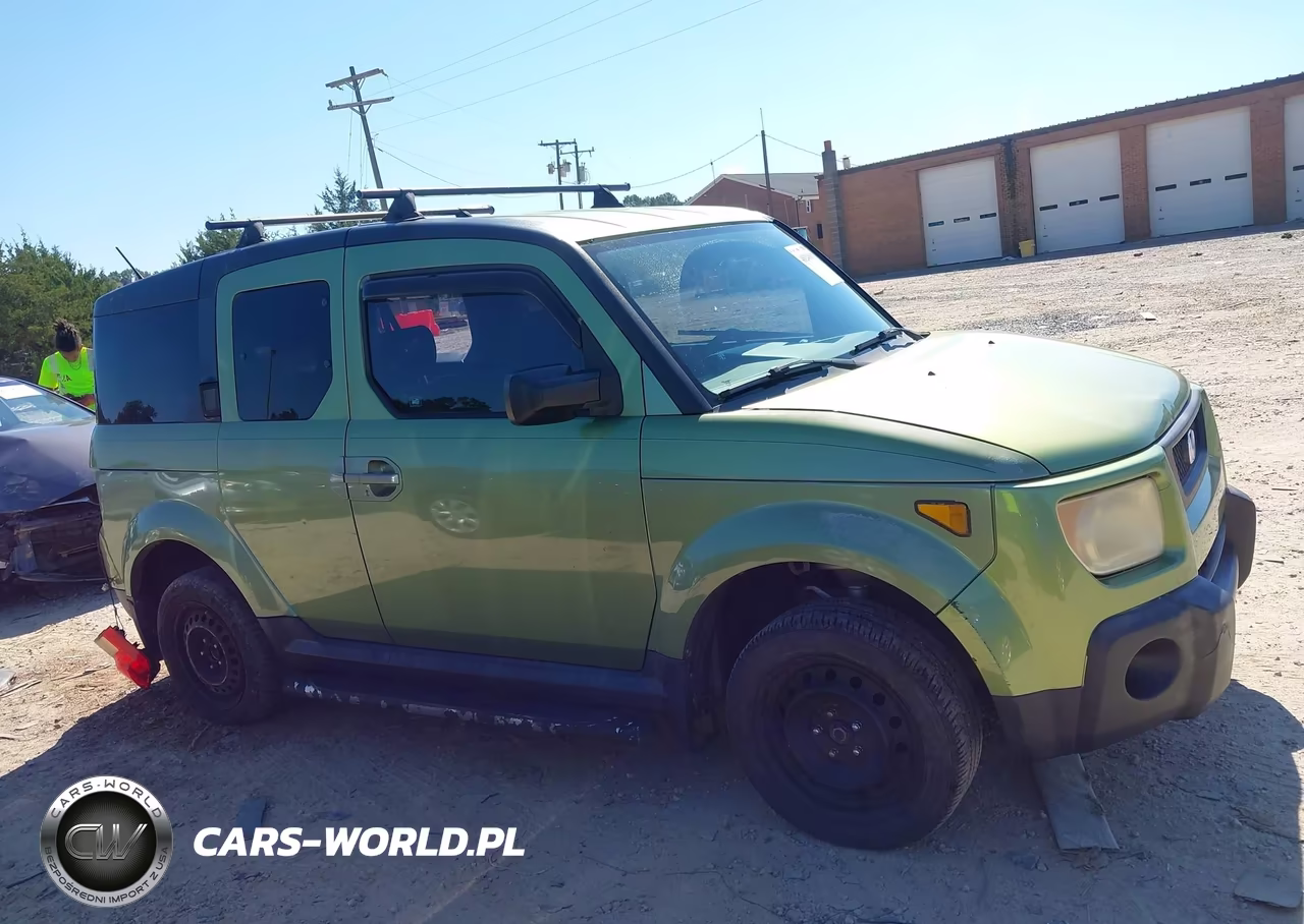 2006 Honda Element Ex-P VIN:5J6YH28796L008527 - 13