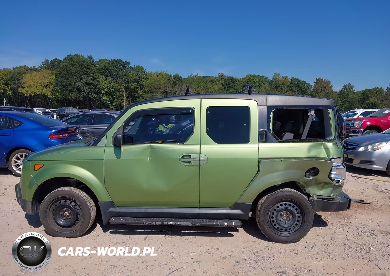 2006 Honda Element Ex-P VIN:5J6YH28796L008527 - 14