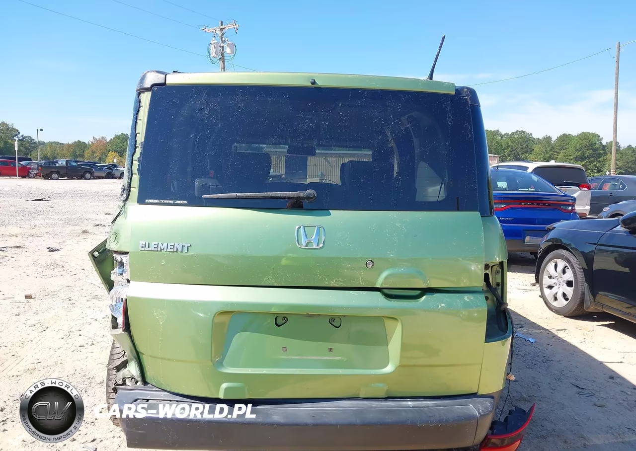 2006 Honda Element Ex-P VIN:5J6YH28796L008527 - 16