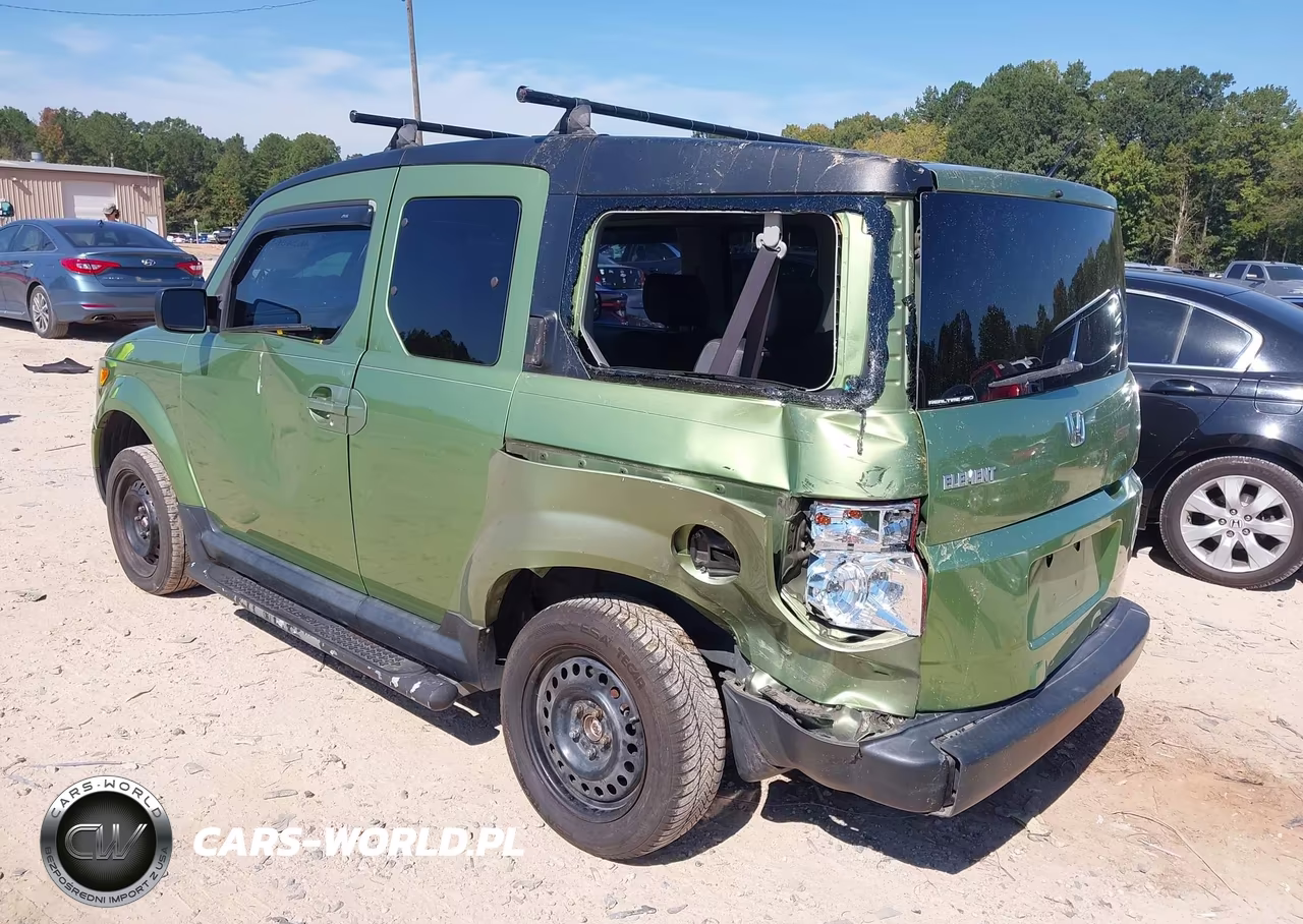 2006 Honda Element Ex-P VIN:5J6YH28796L008527 - 3