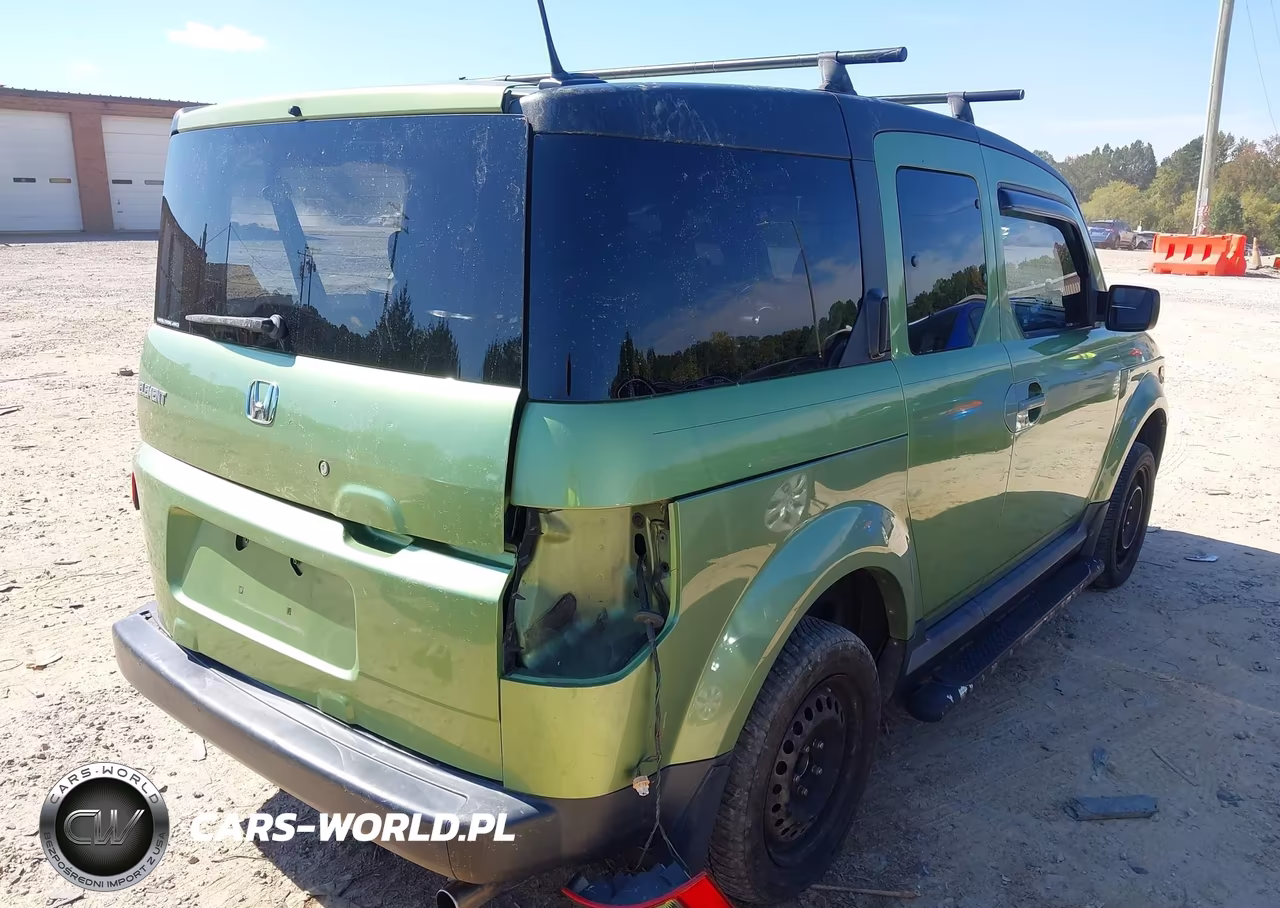2006 Honda Element Ex-P VIN:5J6YH28796L008527 - 4