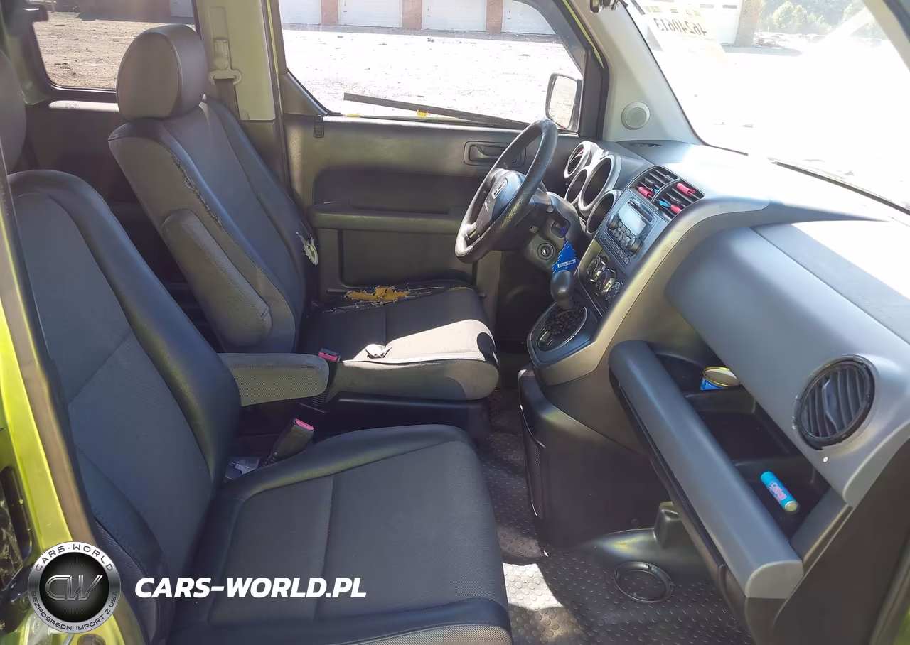 2006 Honda Element Ex-P VIN:5J6YH28796L008527 - 5
