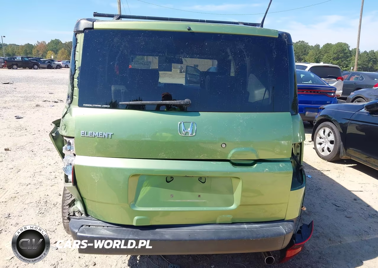 2006 Honda Element Ex-P VIN:5J6YH28796L008527 - 6