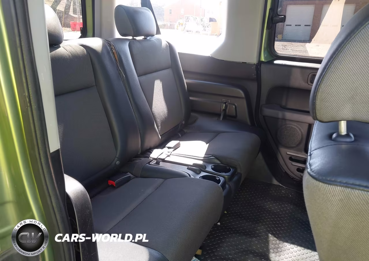 2006 Honda Element Ex-P VIN:5J6YH28796L008527 - 8