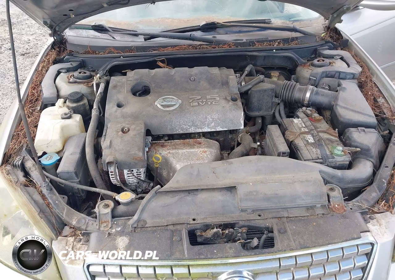 2005 Nissan Altima 2.5 S VIN:1N4AL11D85C951299 - 10