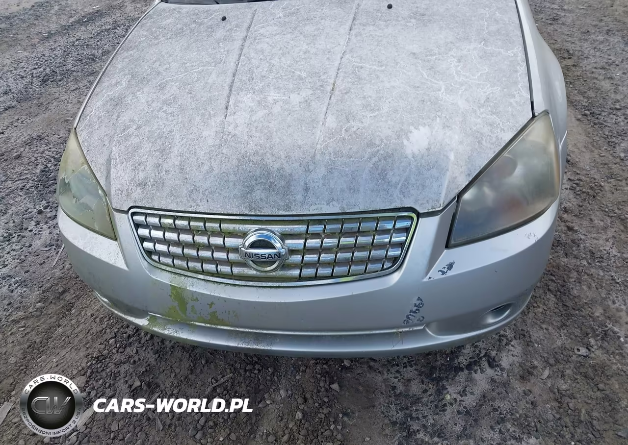2005 Nissan Altima 2.5 S VIN:1N4AL11D85C951299 - 6