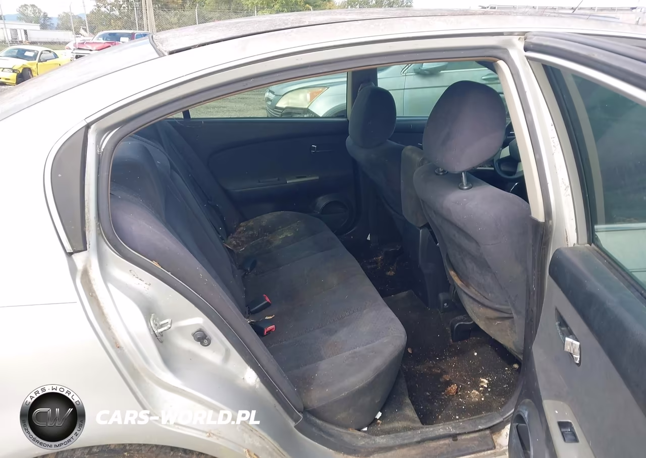 2005 Nissan Altima 2.5 S VIN:1N4AL11D85C951299 - 8