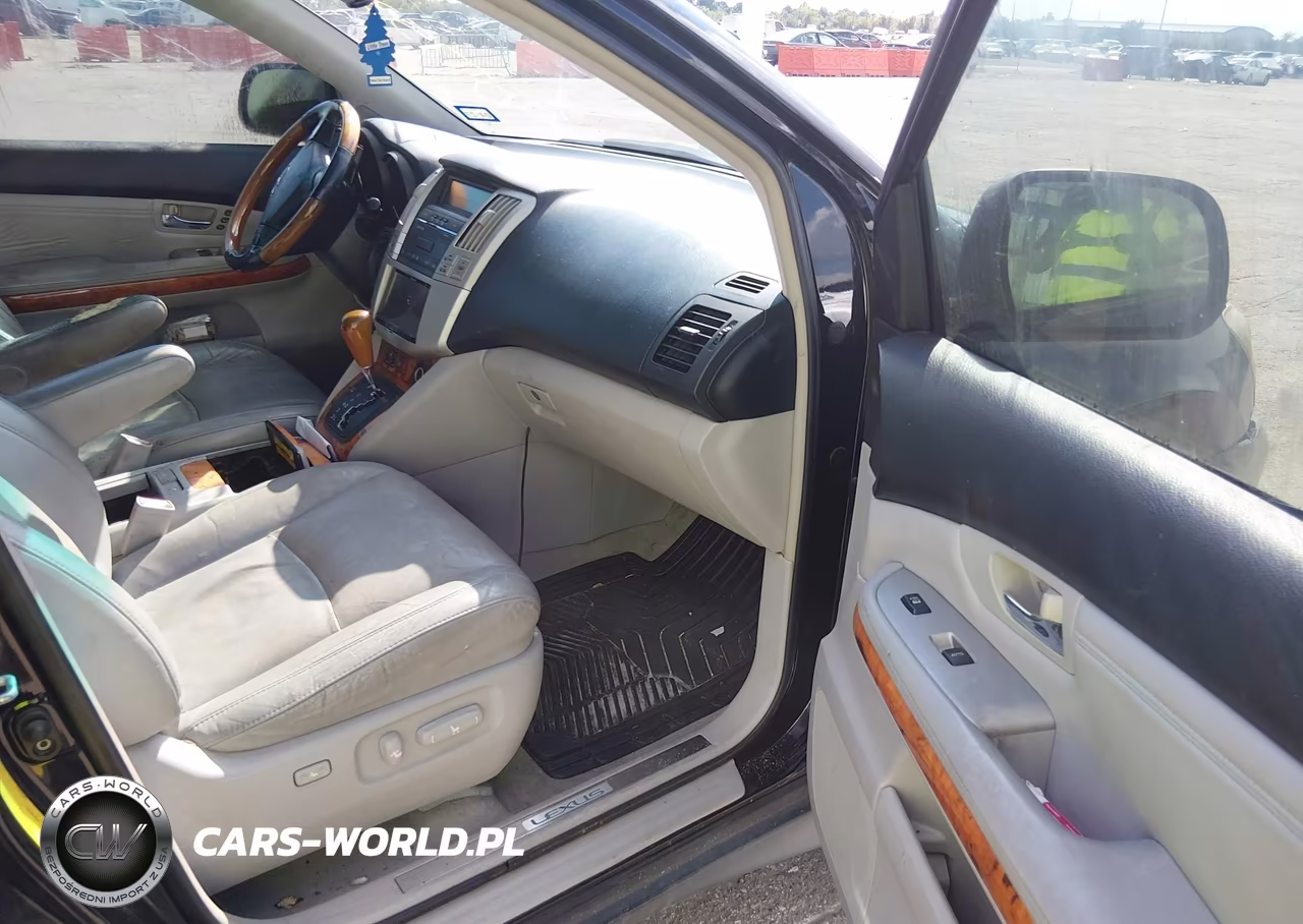 2009 Lexus Rx 350 VIN:2T2GK31U89C077533 - 5