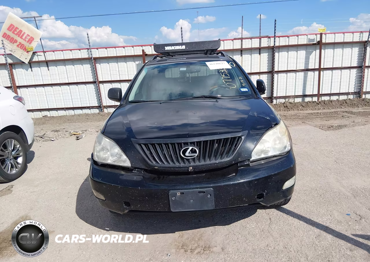 2009 Lexus Rx 350 VIN:2T2GK31U89C077533 - 6