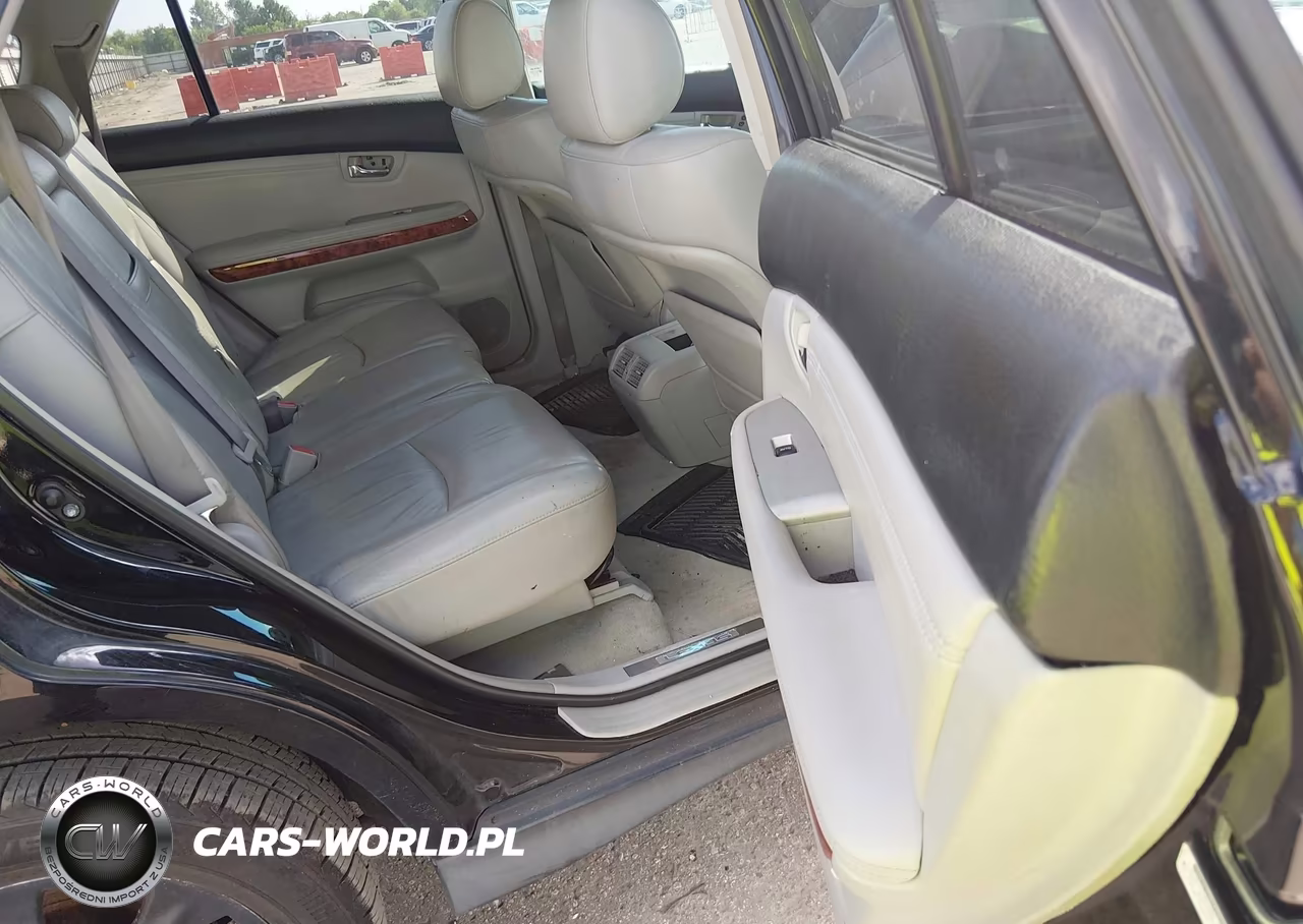 2009 Lexus Rx 350 VIN:2T2GK31U89C077533 - 8