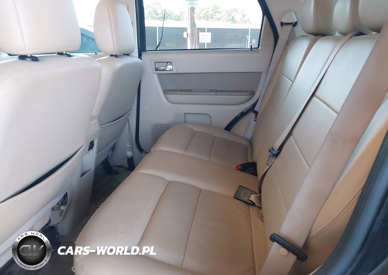2012 Ford Escape Limited VIN:1FMCU0EG8CKA10416 - 8