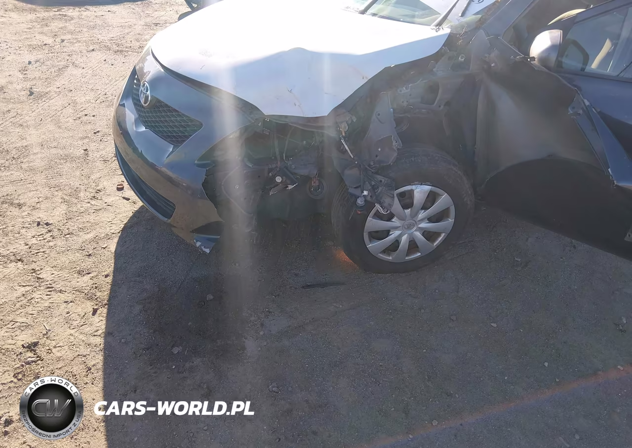 2009 Toyota Corolla Le VIN:1NXBU40EX9Z159741 - 12