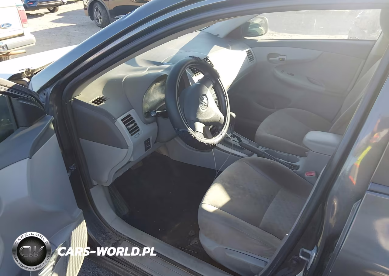 2009 Toyota Corolla Le VIN:1NXBU40EX9Z159741 - 14