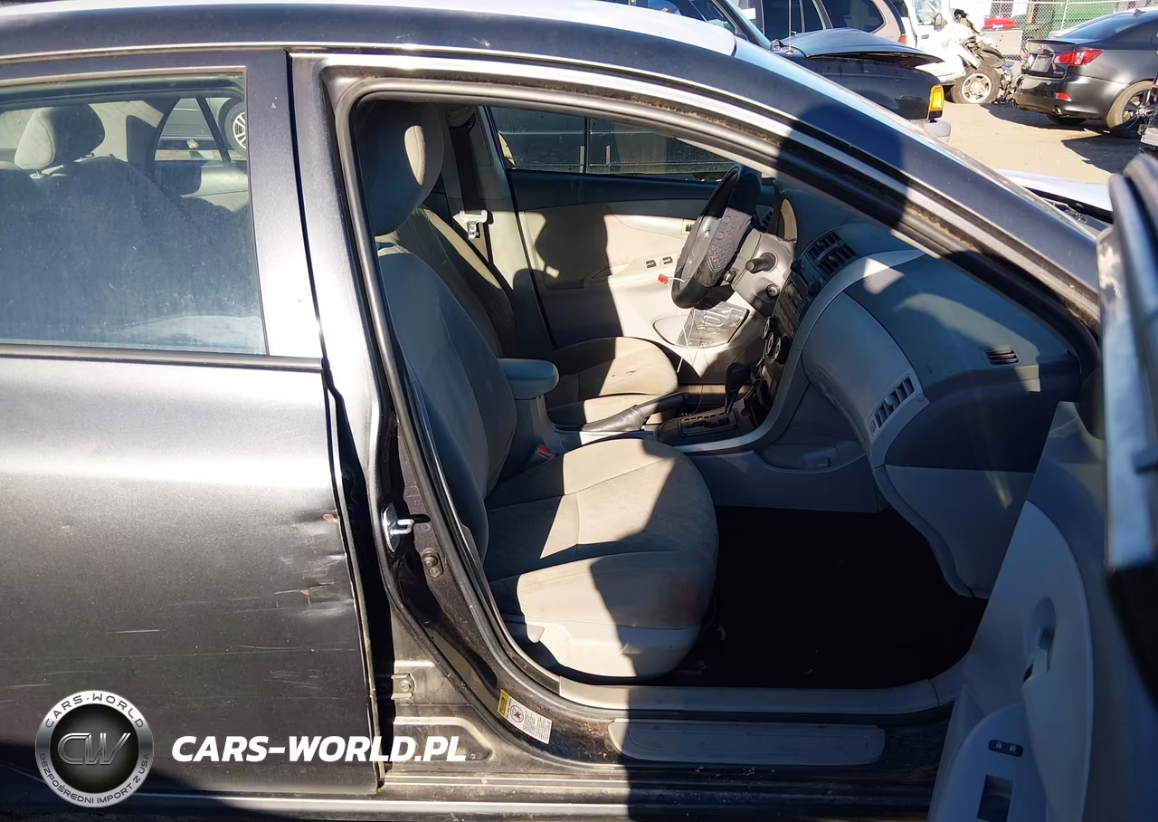 2009 Toyota Corolla Le VIN:1NXBU40EX9Z159741 - 5