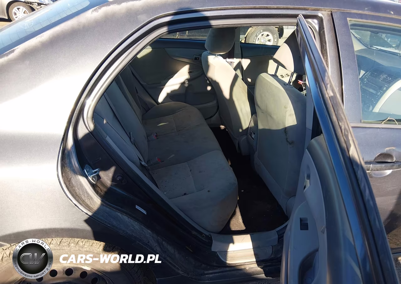 2009 Toyota Corolla Le VIN:1NXBU40EX9Z159741 - 8