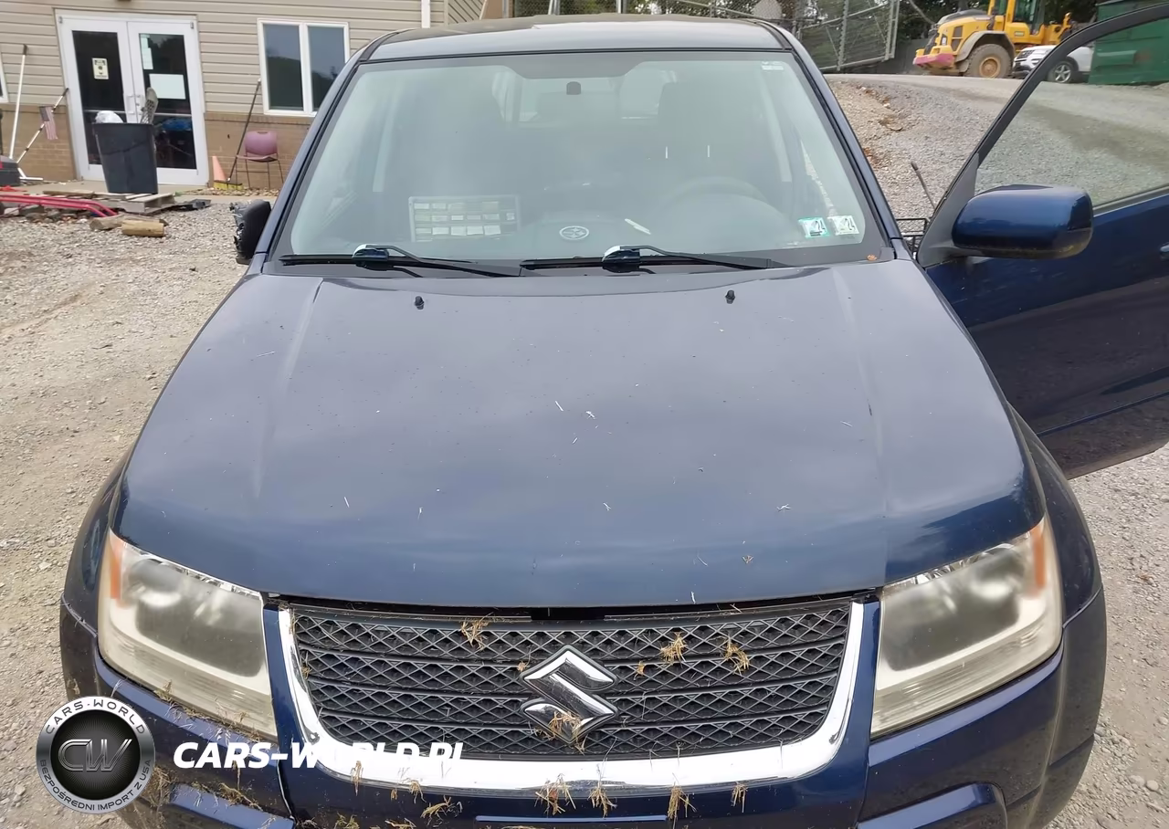 2012 Suzuki Grand Vitara Premium VIN:JS3TD0D26C4101989 - 6
