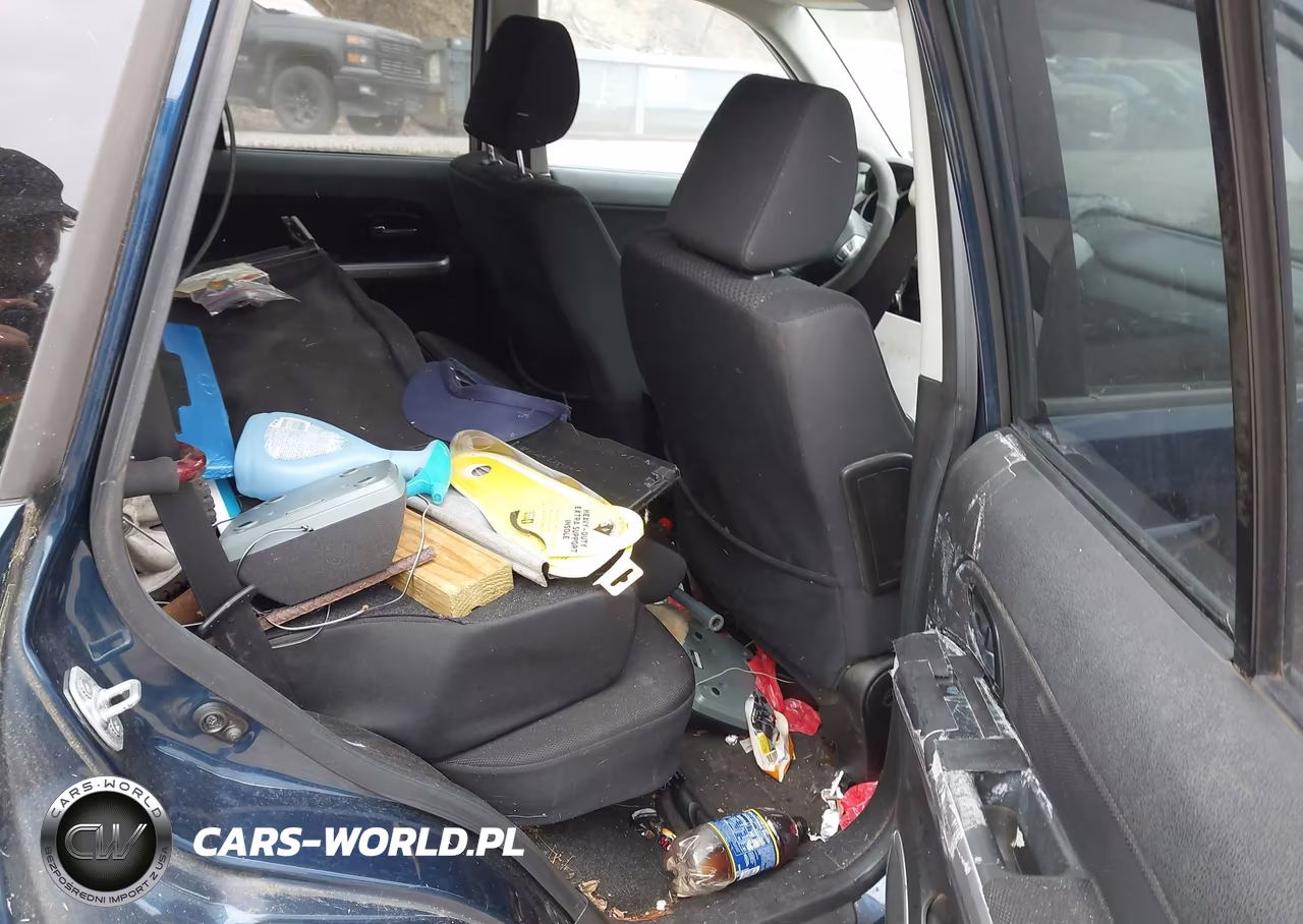 2012 Suzuki Grand Vitara Premium VIN:JS3TD0D26C4101989 - 8