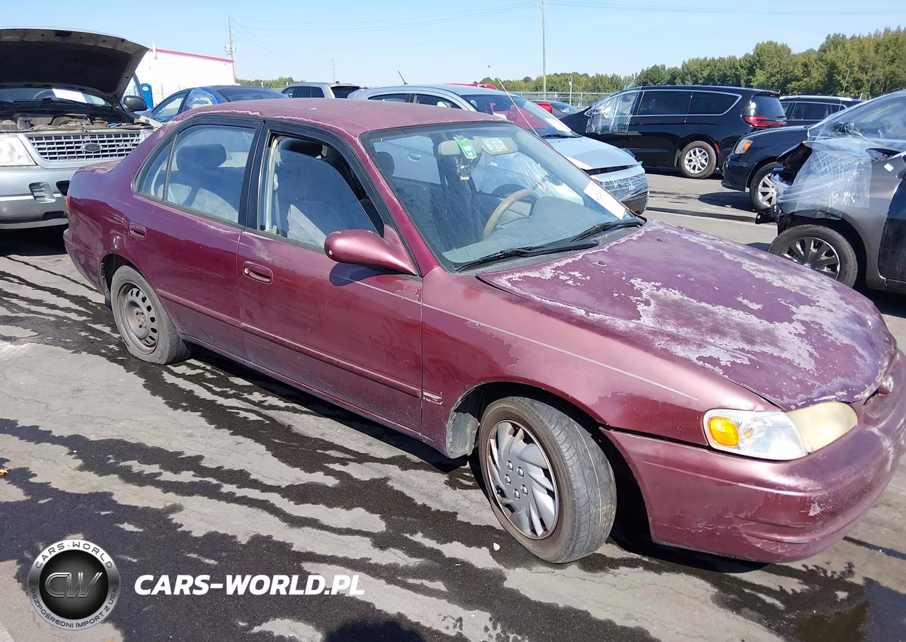 1998 Toyota Corolla