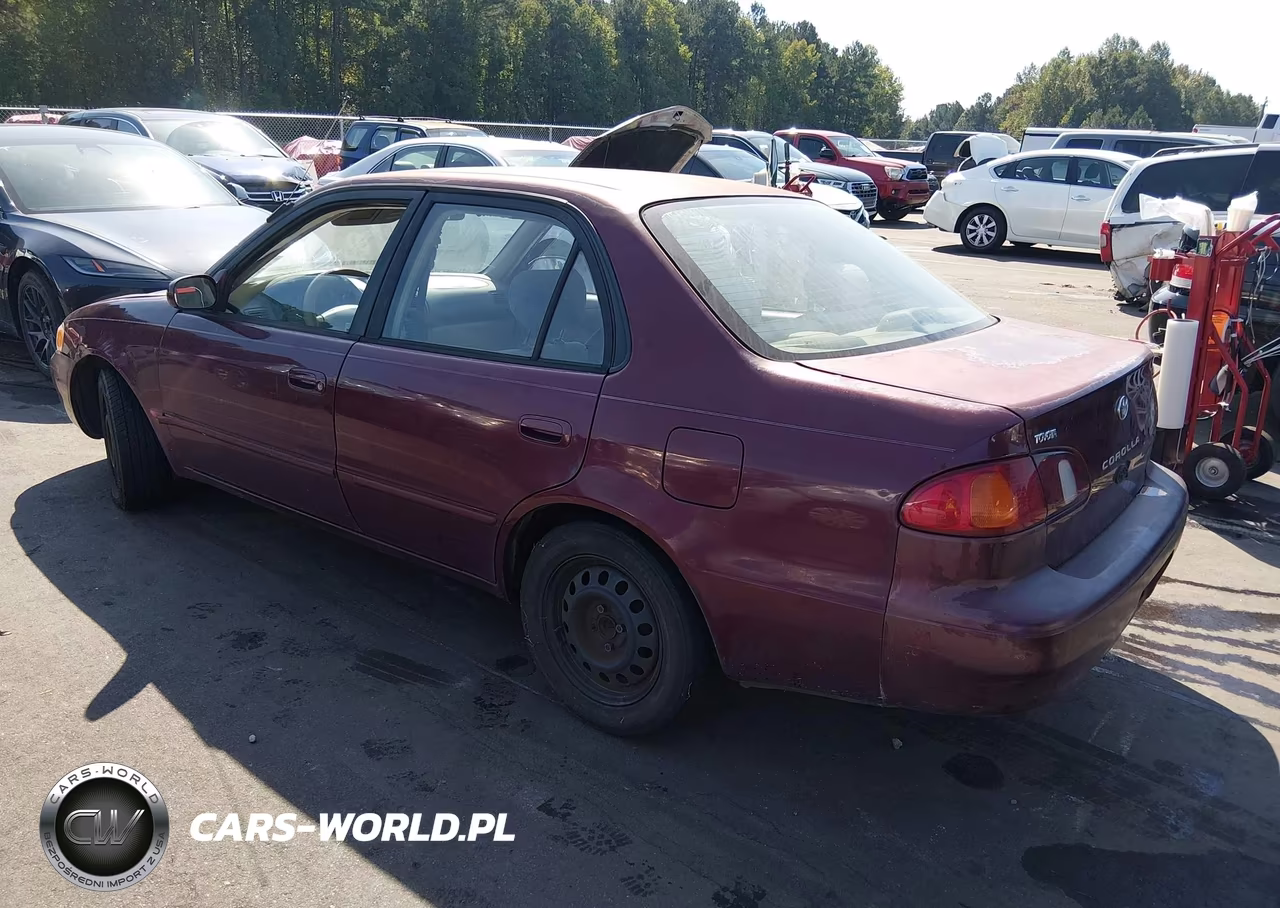1998 Toyota Corolla VIN:2T1BR18E4WC027656 - 3