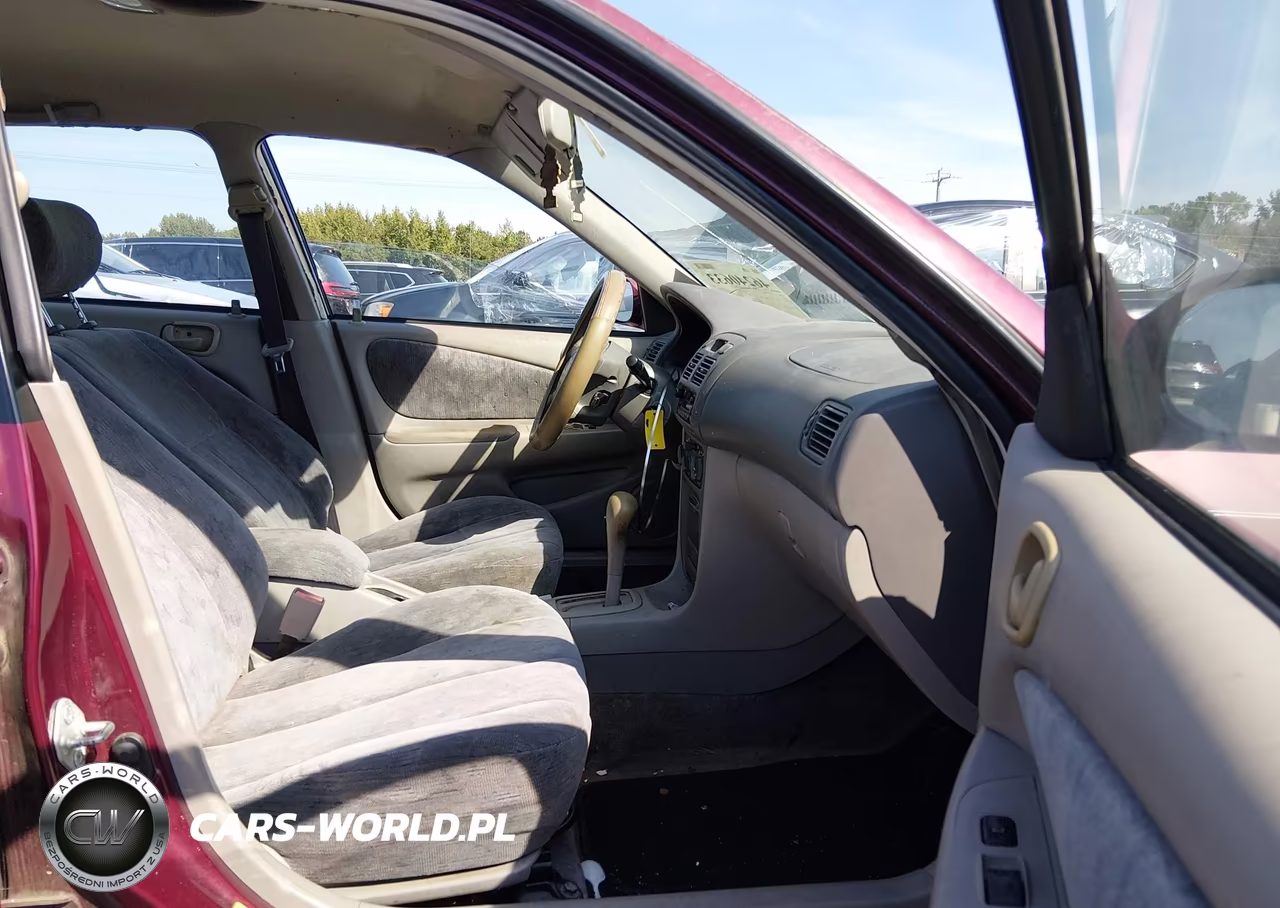 1998 Toyota Corolla VIN:2T1BR18E4WC027656 - 5