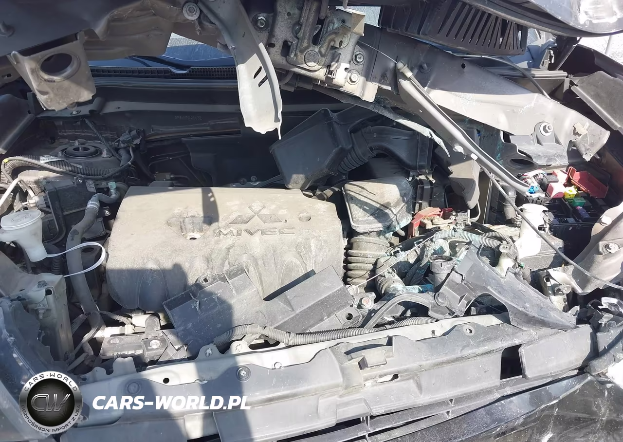 2017 Mitsubishi Outlander VIN:JA4AD3A3XHZ049632 - 10