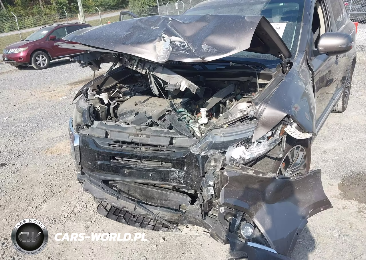 2017 Mitsubishi Outlander VIN:JA4AD3A3XHZ049632 - 6
