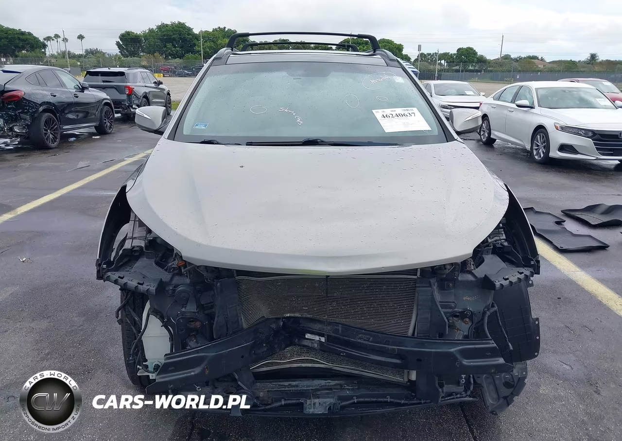 2017 Hyundai Santa Fe Sport 2.4L VIN:5XYZU3LBXHG382473 - 13