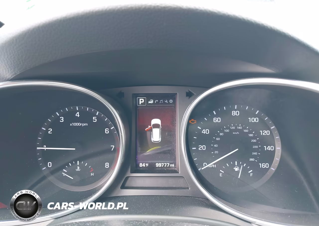 2017 Hyundai Santa Fe Sport 2.4L VIN:5XYZU3LBXHG382473 - 7