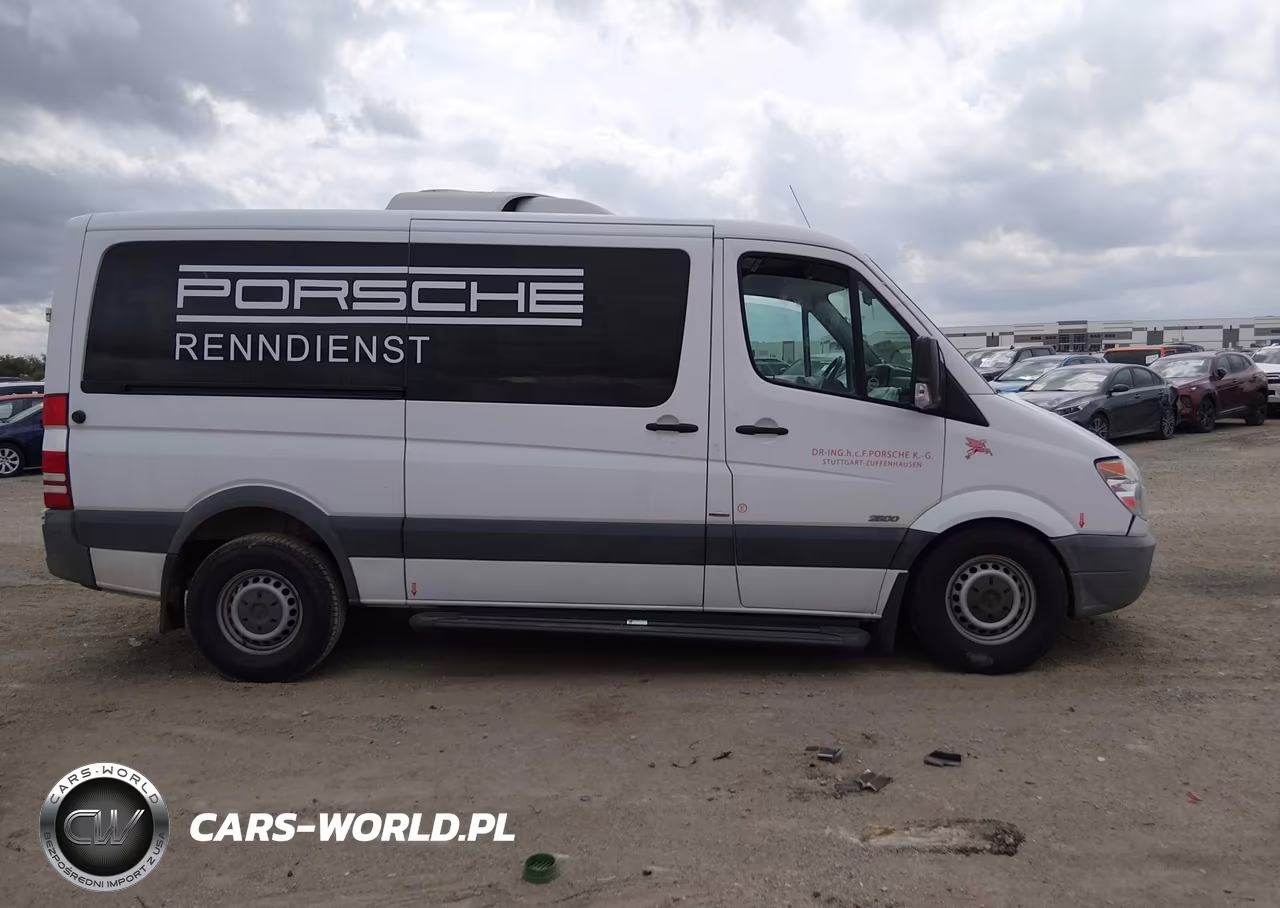 2013 Mercedes-Benz Sprinter 2500 Normal Roof VIN:WDZPE7CC8D5788811 - 12