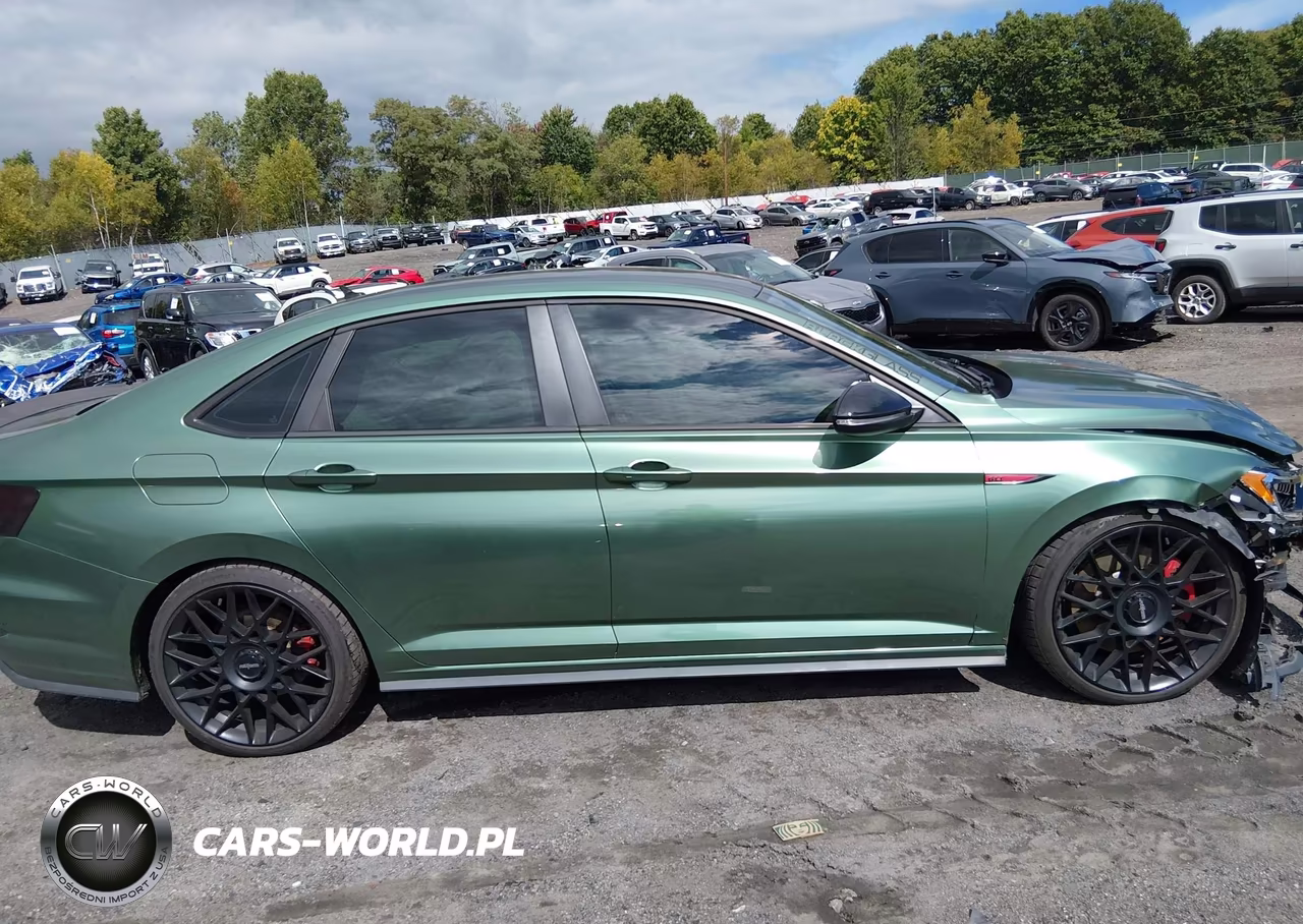 2019 Volkswagen Jetta Gli 2.0T 35Th Anniversary Edition-2.0T Autobahn-2.0T S VIN:3VW6T7BU8KM254627 - 13