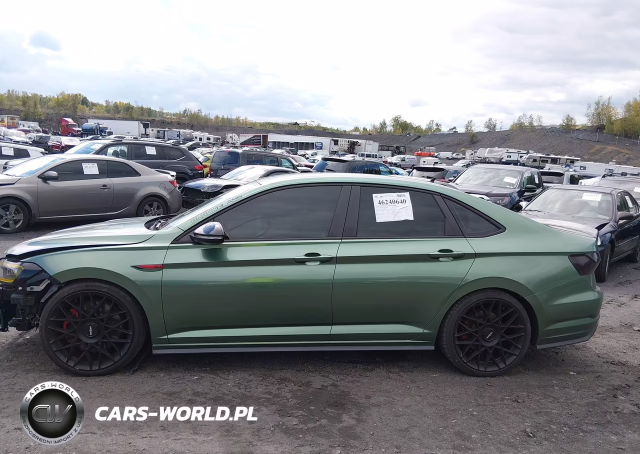 2019 Volkswagen Jetta Gli 2.0T 35Th Anniversary Edition-2.0T Autobahn-2.0T S VIN:3VW6T7BU8KM254627 - 14