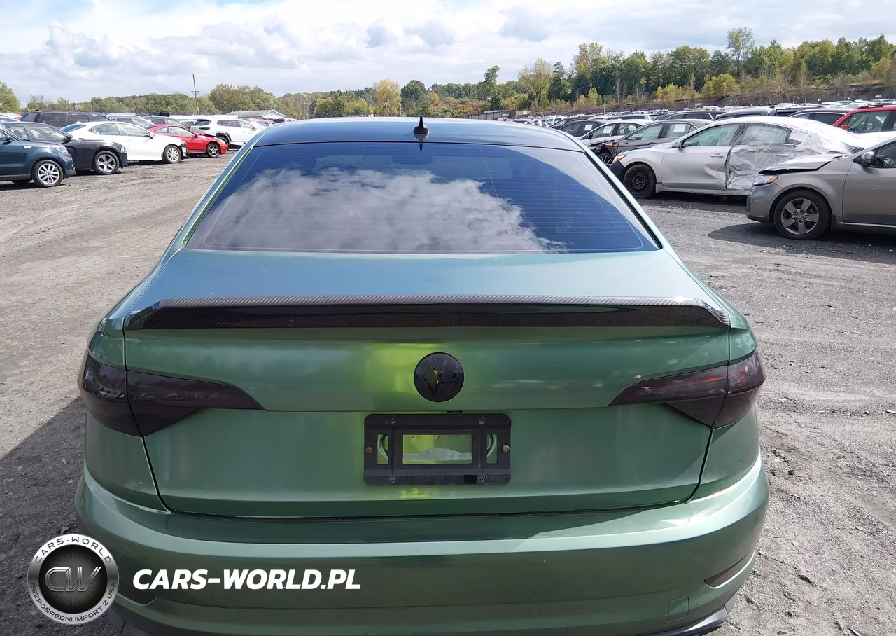 2019 Volkswagen Jetta Gli 2.0T 35Th Anniversary Edition-2.0T Autobahn-2.0T S VIN:3VW6T7BU8KM254627 - 16