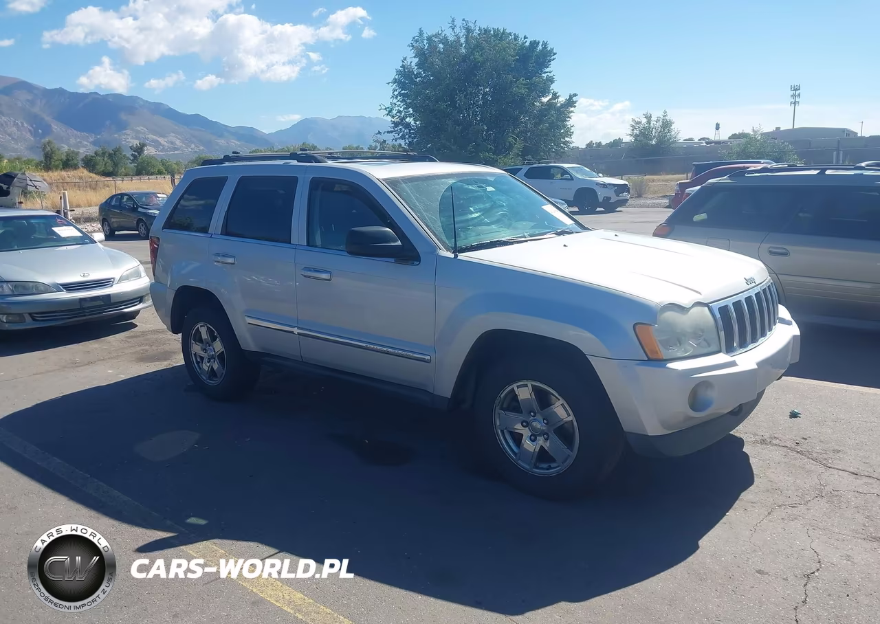 2005 Jeep Grand Cherokee Limited