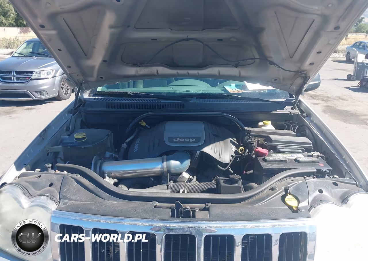 2005 Jeep Grand Cherokee Limited VIN:1J4HR58265C672138 - 10