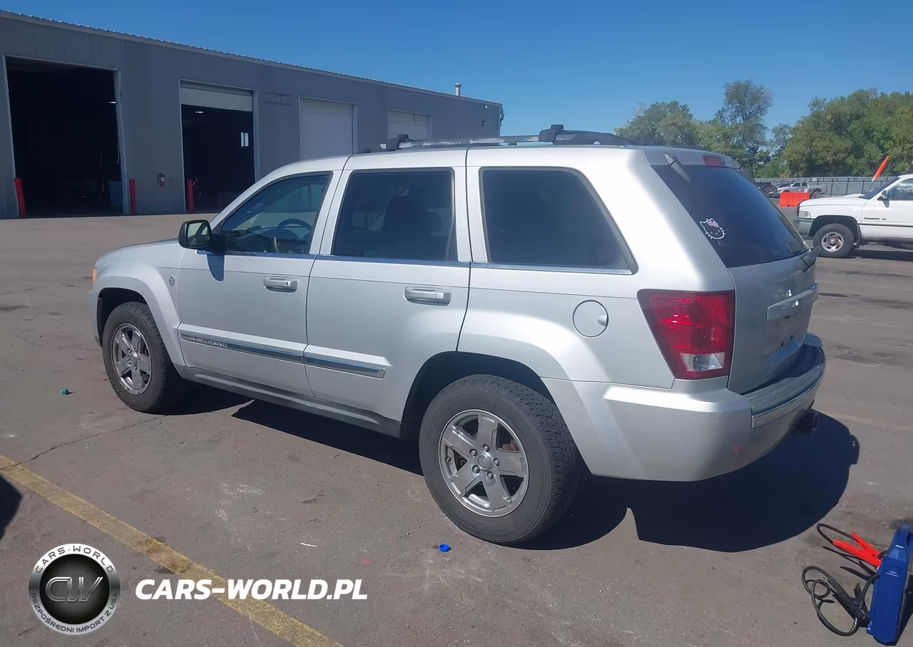 2005 Jeep Grand Cherokee Limited VIN:1J4HR58265C672138 - 3
