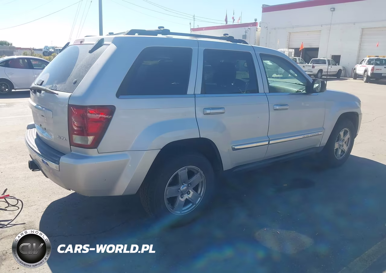 2005 Jeep Grand Cherokee Limited VIN:1J4HR58265C672138 - 4