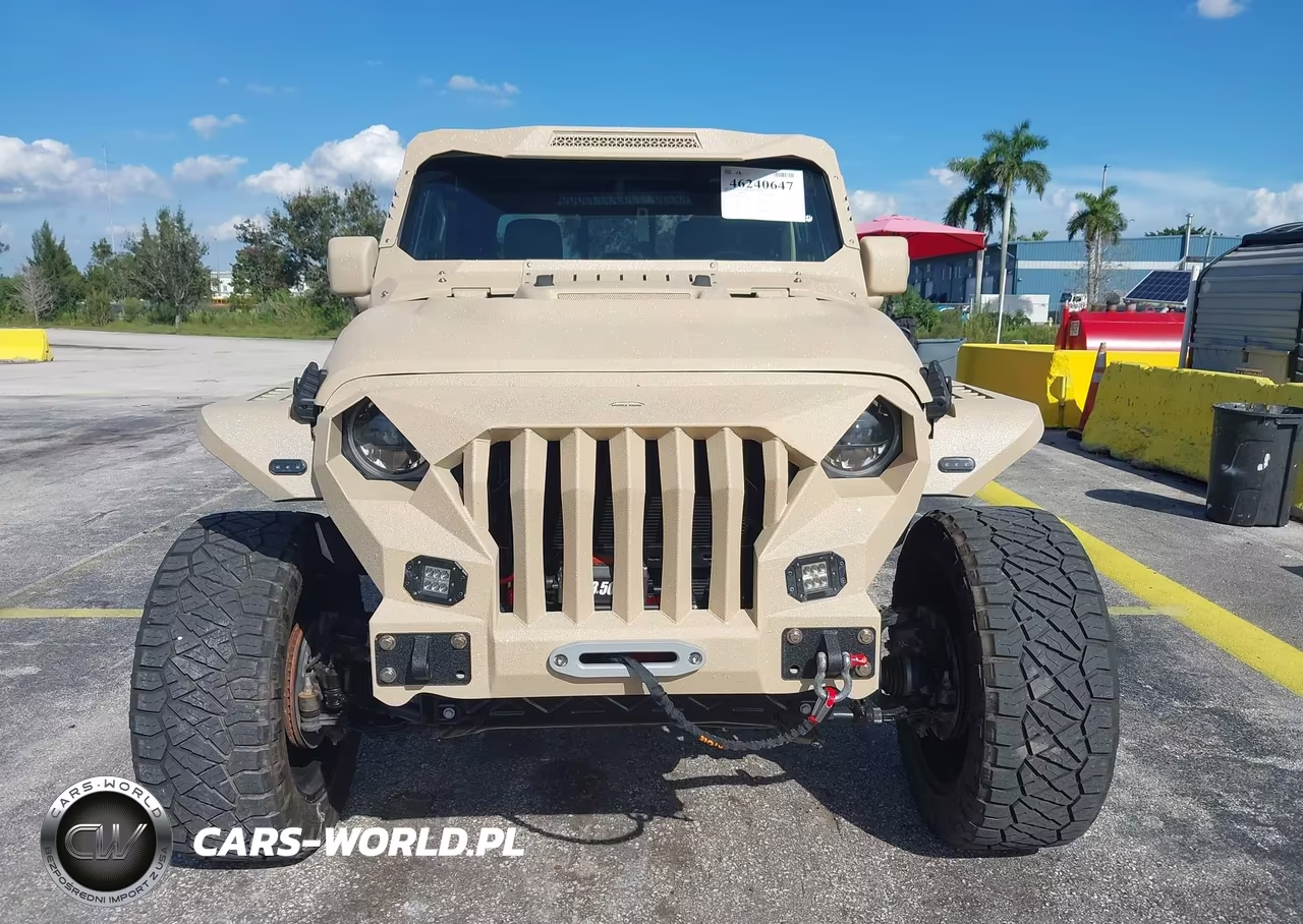 2023 Jeep Gladiator High Altitude 4X4 VIN:1C6HJTFG1PL564102 - 12